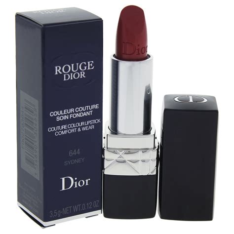 christian Dior lipstick